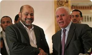 حماس اور الفتح کے مابین مفاہمتی معاہدے کی تفصیلات جاری